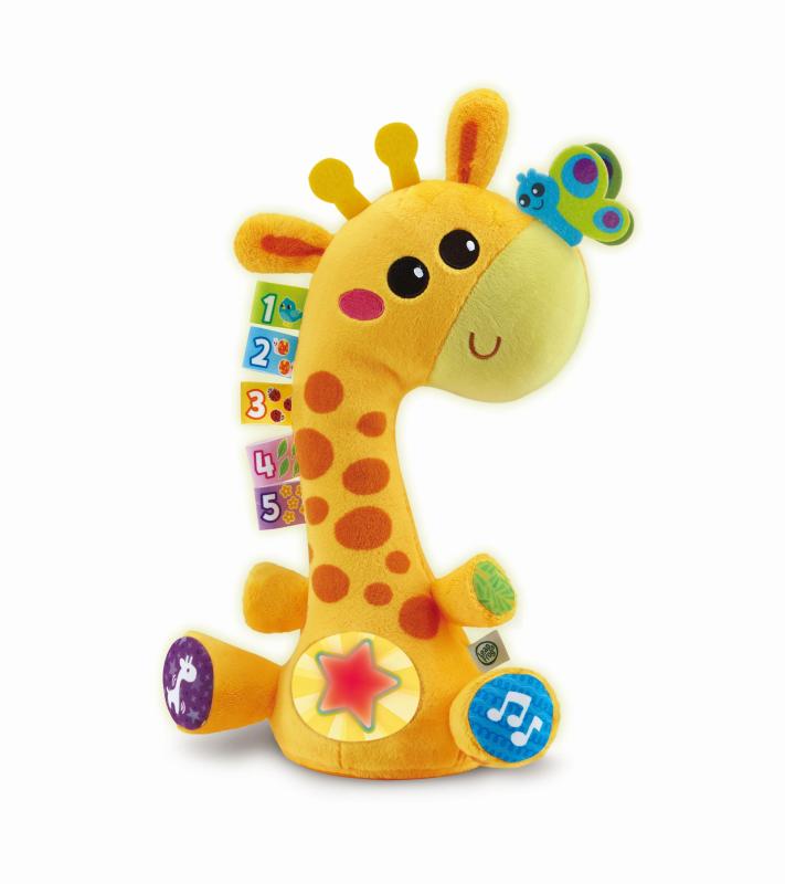 Vtech Tancující žirafa CZ